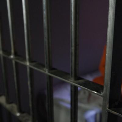 Jail bars