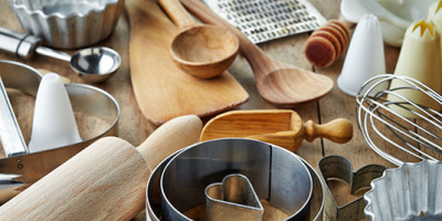 Cooking and Baking Tools