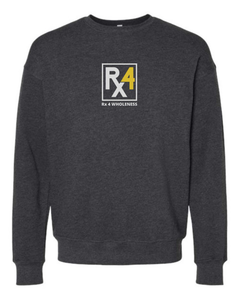 Unisex Crewneck Sweatshirt - Drop Shoulder