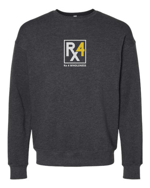 Unisex Crewneck Sweatshirt - Drop Shoulder