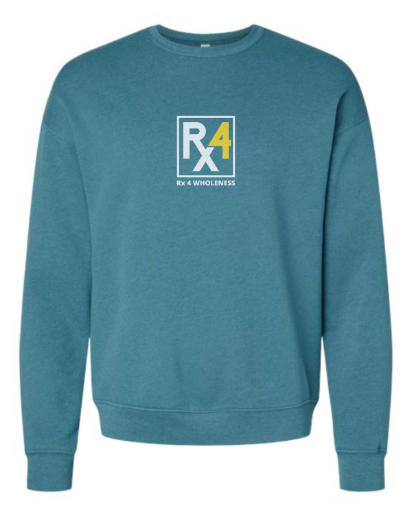Unisex Crewneck Sweatshirt - Drop Shoulder