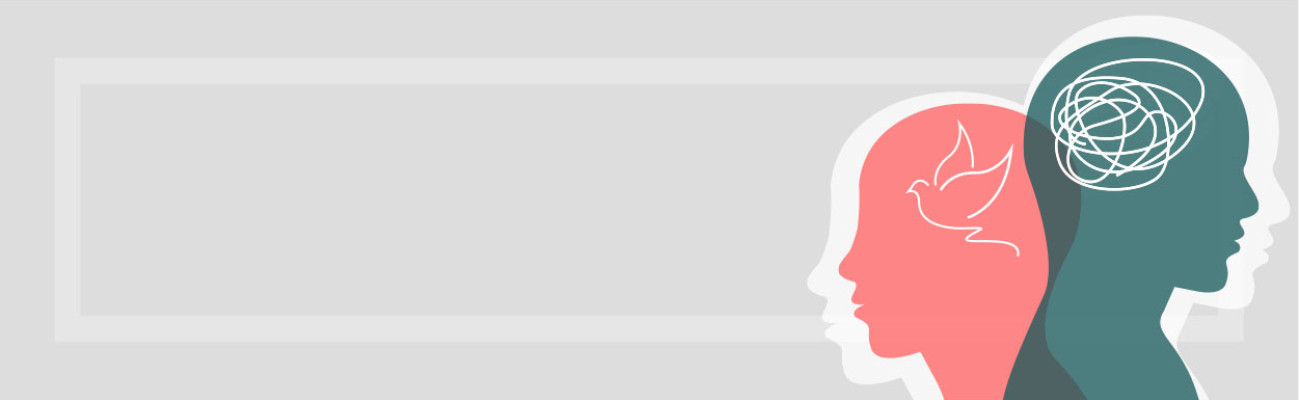 Hope and Resilience logo on gray background