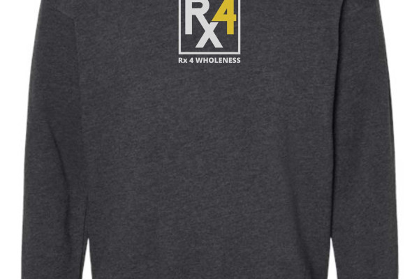 Unisex Crewneck Sweatshirt - Drop Shoulder