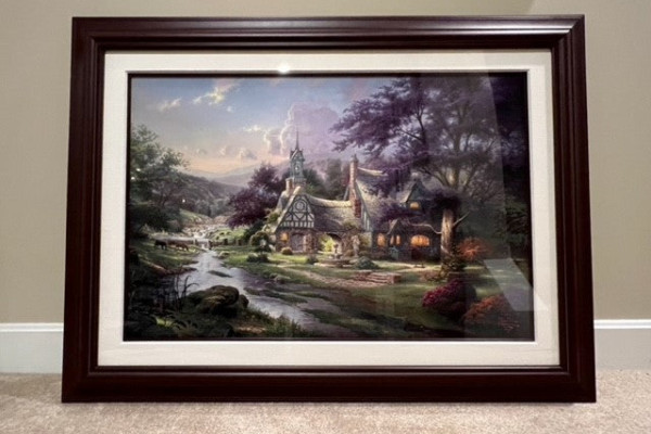 Clocktower Cottage - Kinkade, Thomas