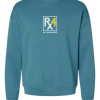Unisex Crewneck Sweatshirt - Drop Shoulder